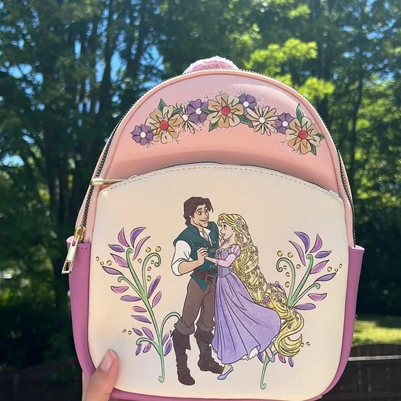 Her Universe | Bags | Disney Tangled Her Universe Rapunzel  display picture 2